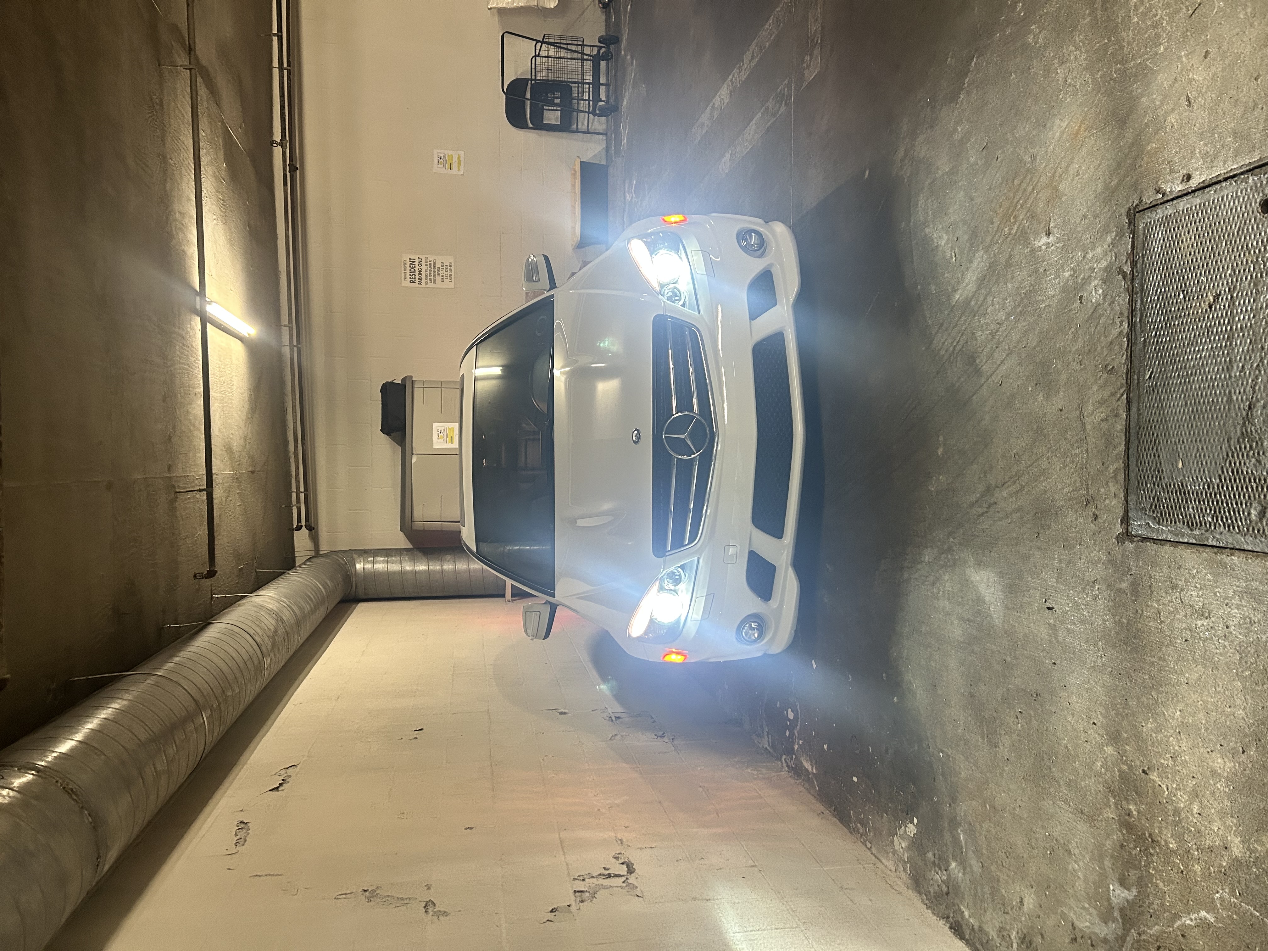 2014 Mercedes-Benz GL Class GL63 AMG