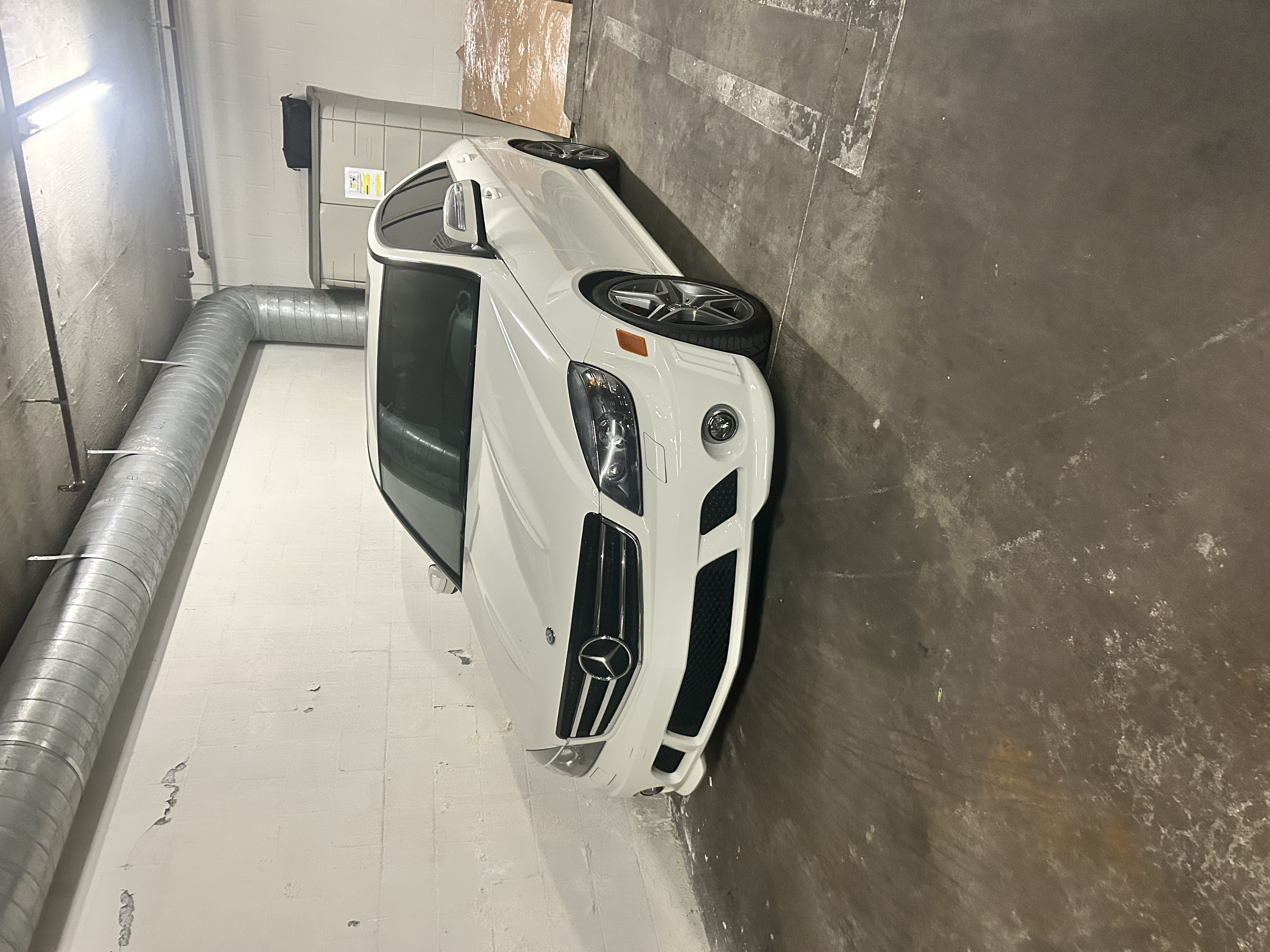 2014 Mercedes-Benz GL Class GL63 AMG