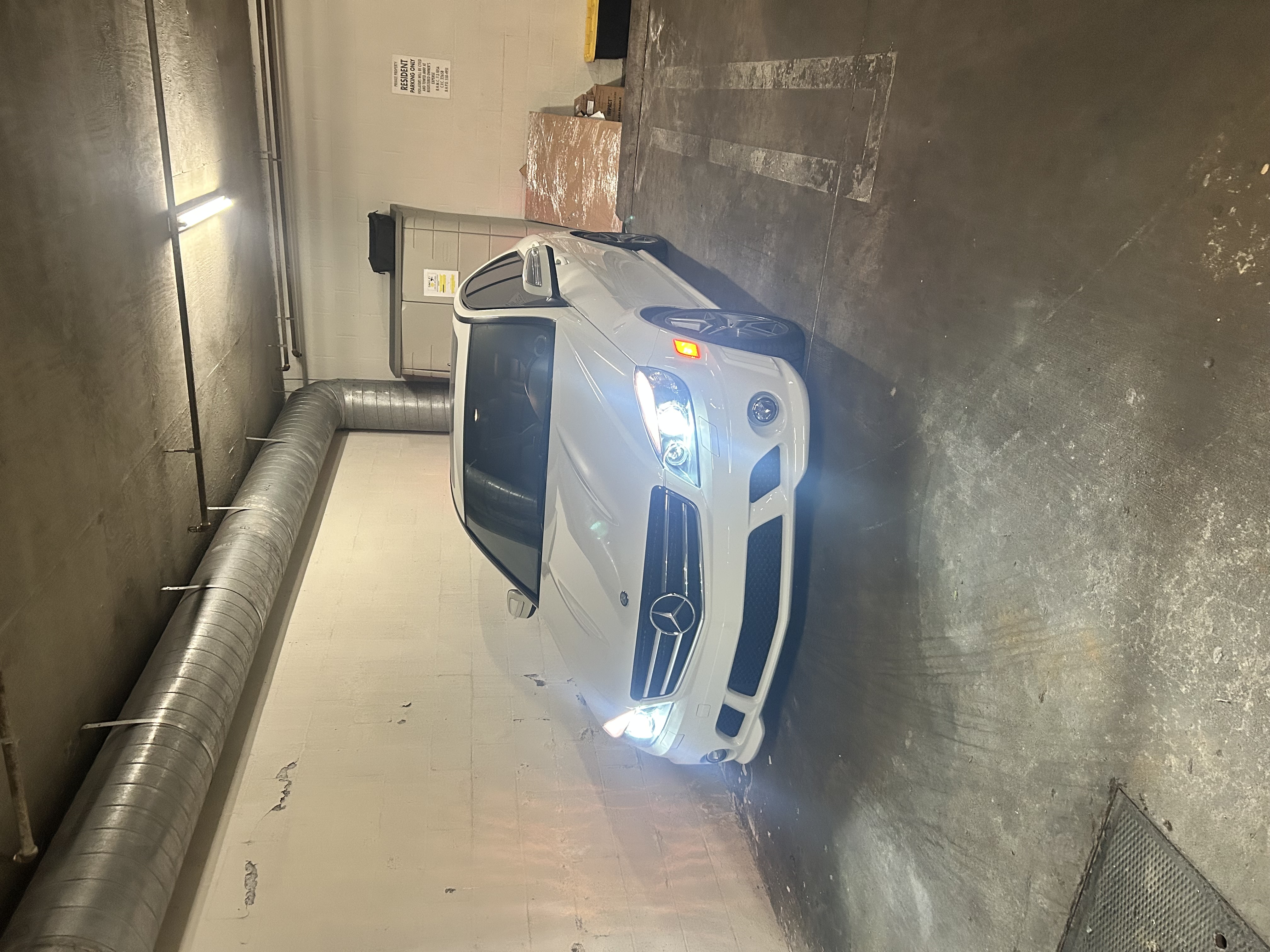 2014 Mercedes-Benz GL Class GL63 AMG