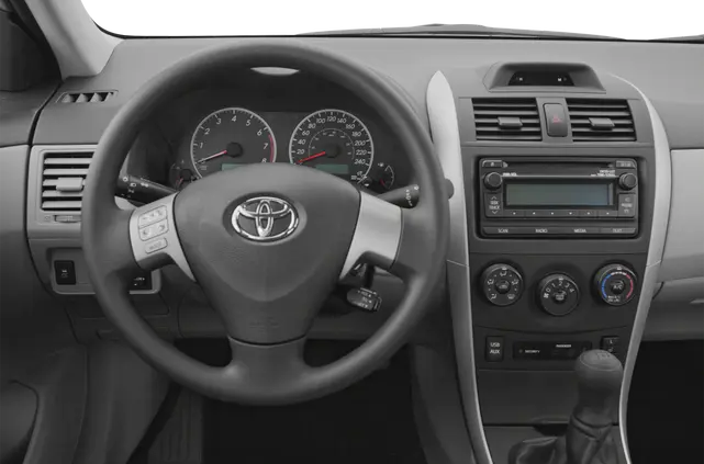 2012 Toyota Corolla Base / LE / S