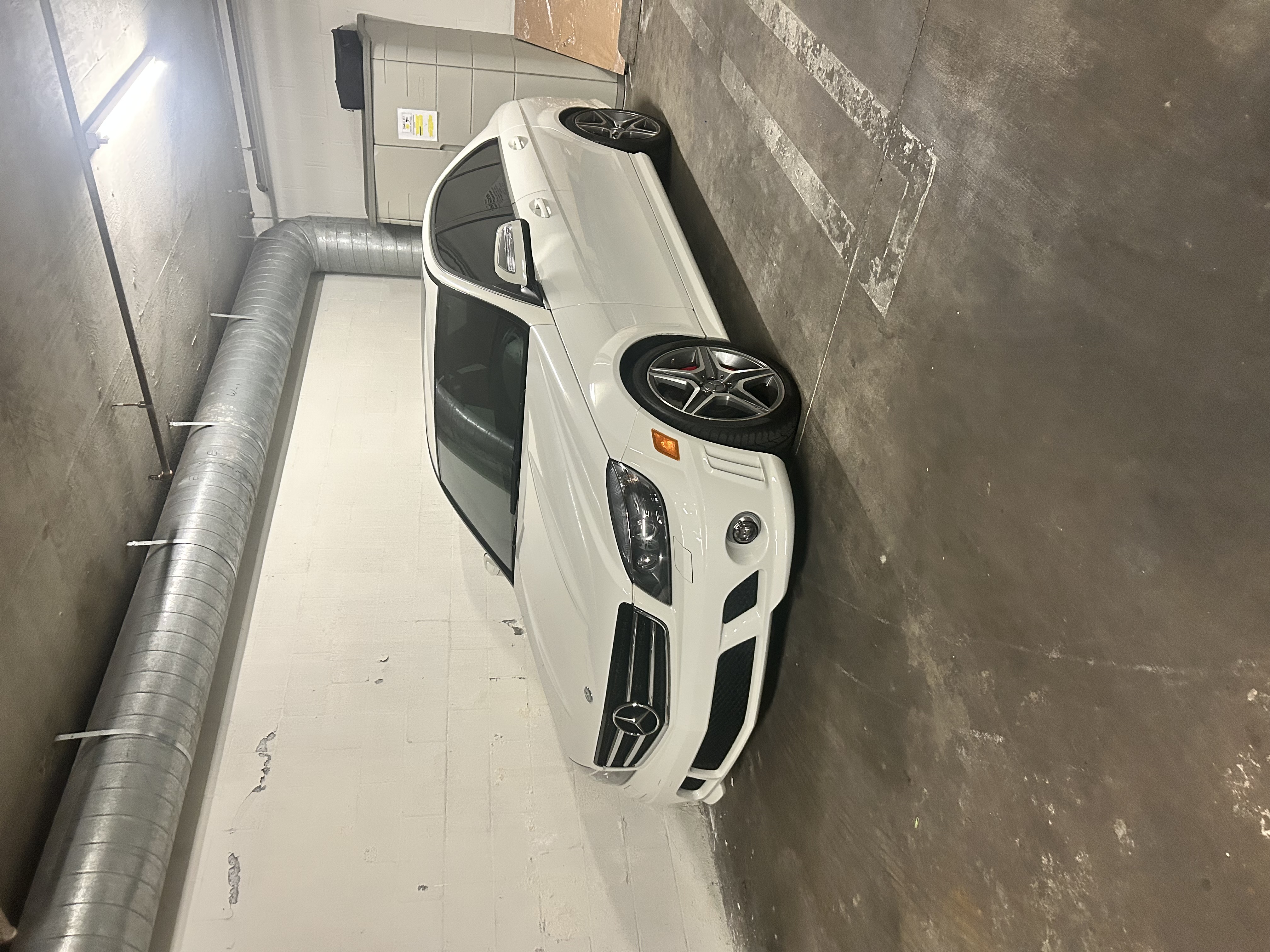 2014 Mercedes-Benz GL Class GL63 AMG