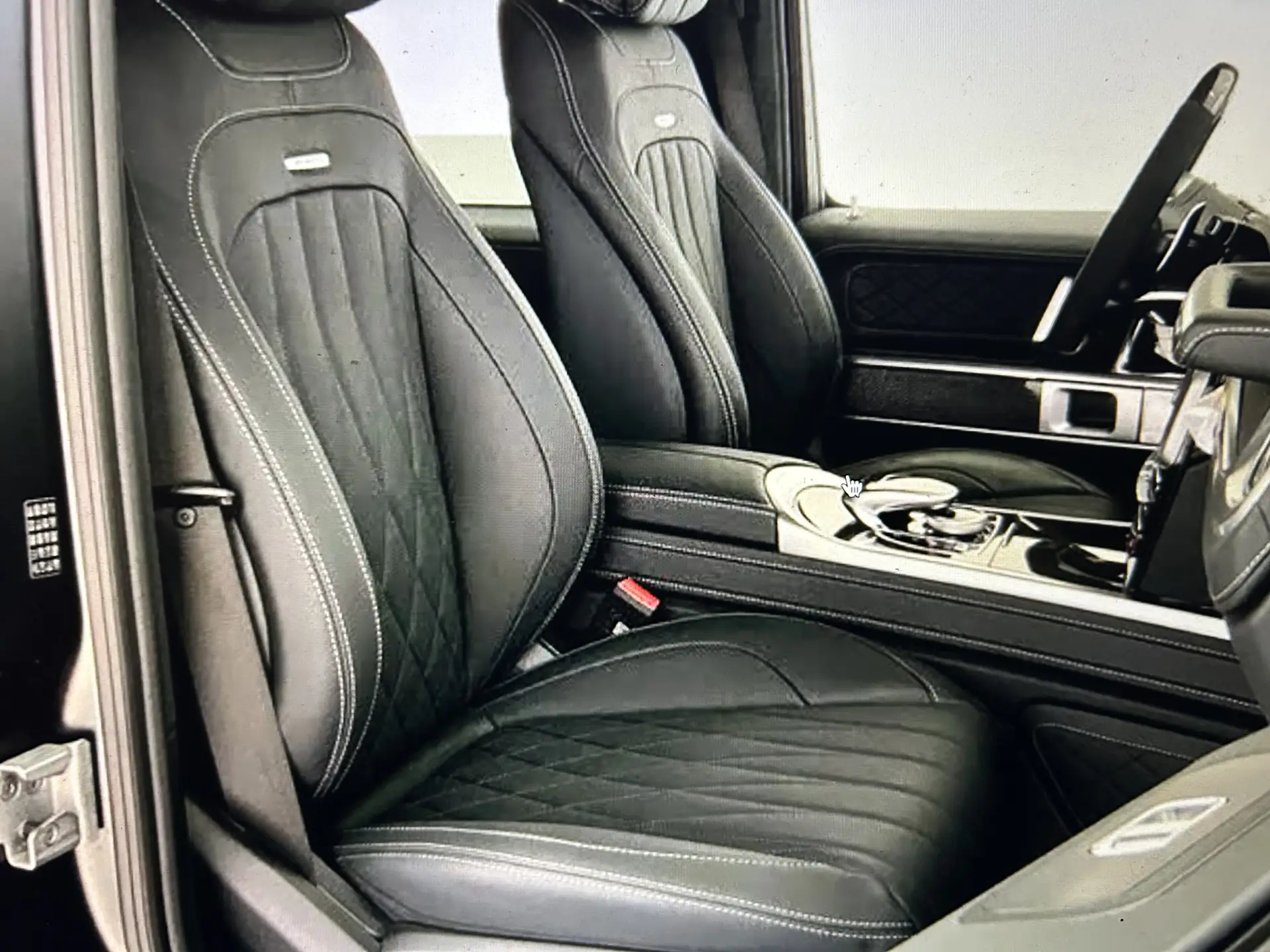 2005 Mercedes-Benz G Class G55 AMG