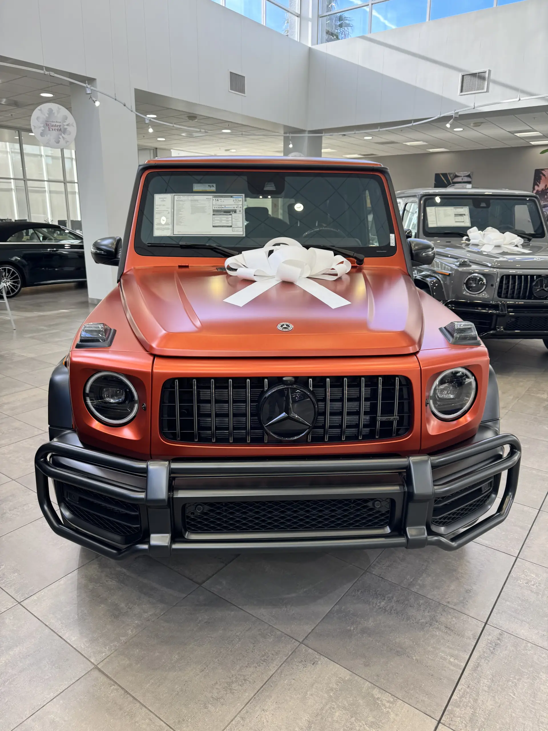 2012 Mercedes-Benz SLS AMG