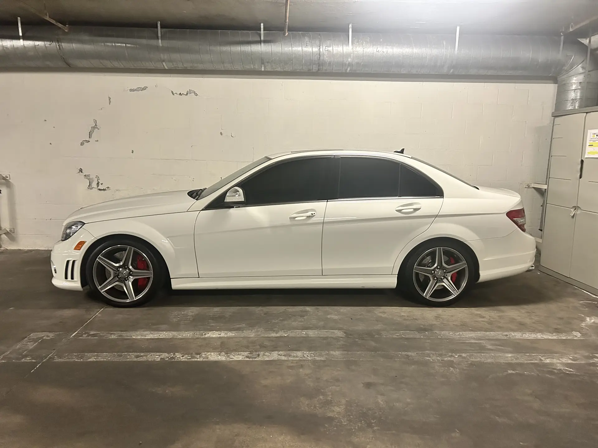 2007 Mercedes-Benz CLS Class CLS63 AMG