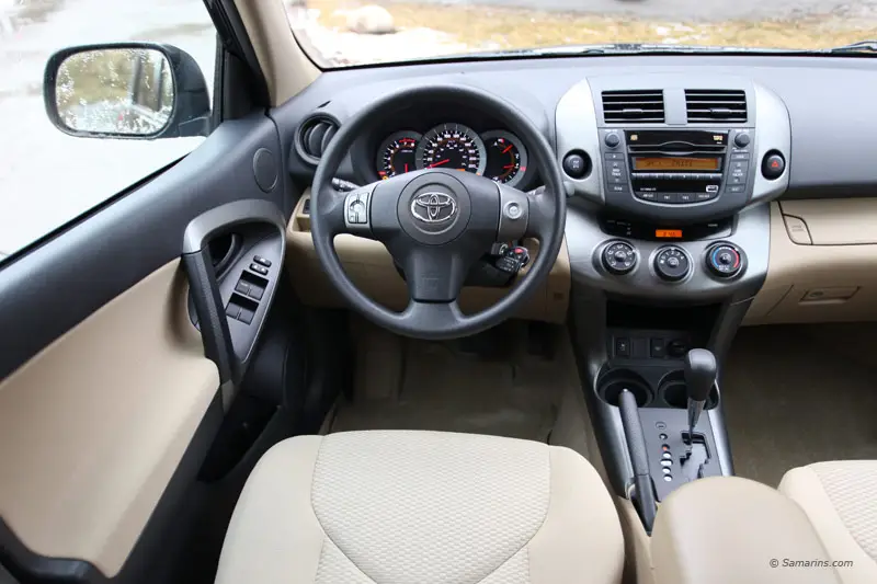 2011 Toyota RAV4