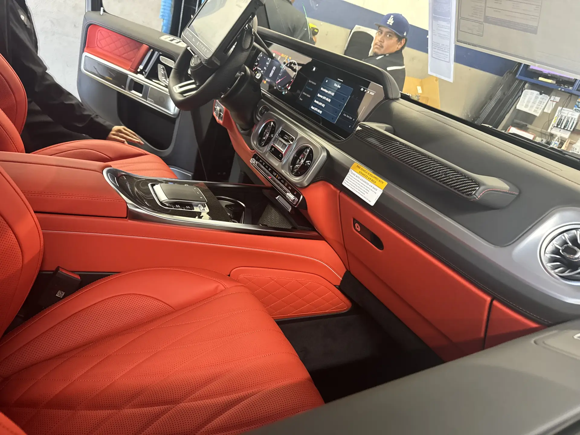 2003 Mercedes-Benz G Class G500