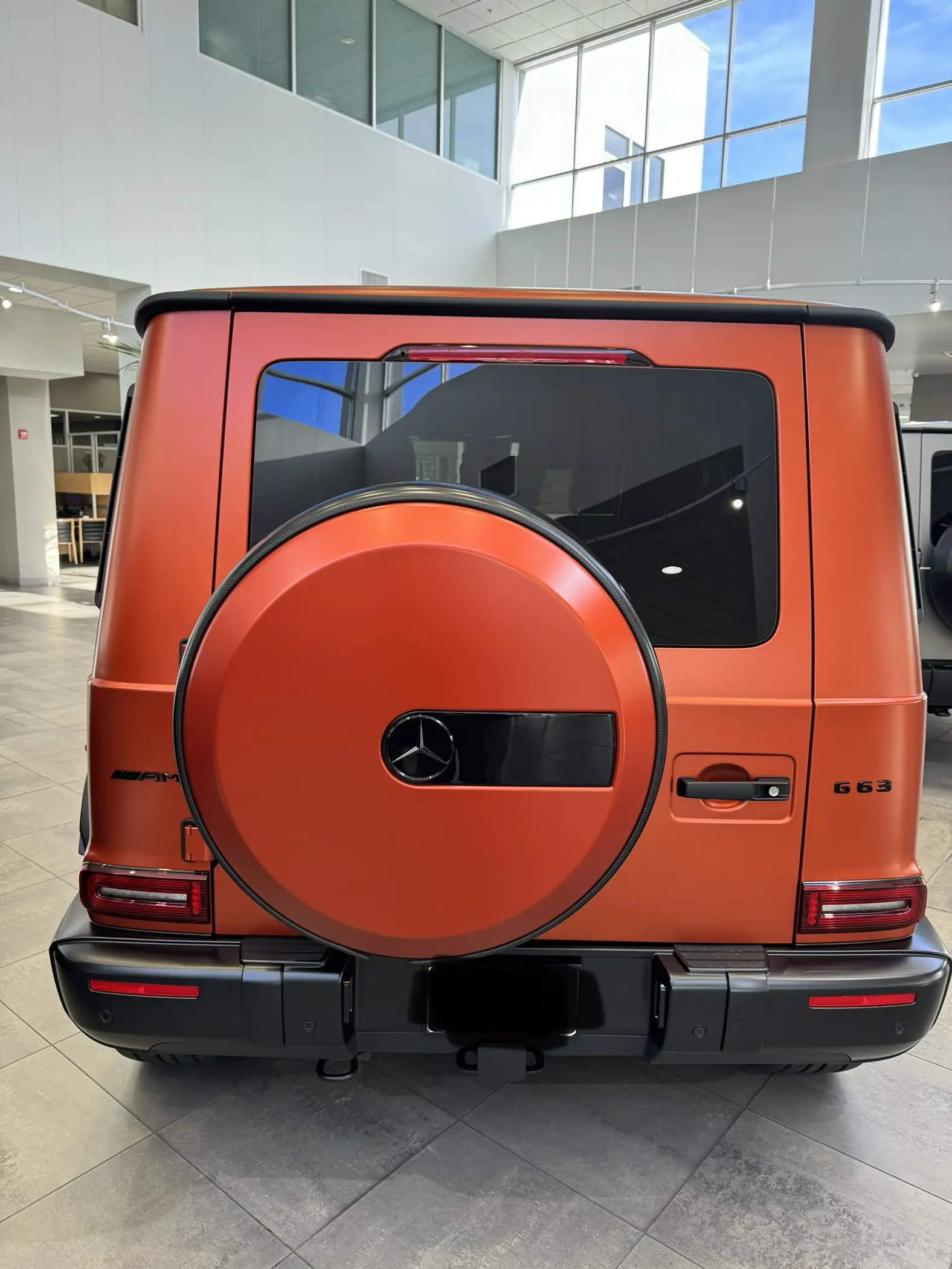 2012 Mercedes-Benz SLS AMG