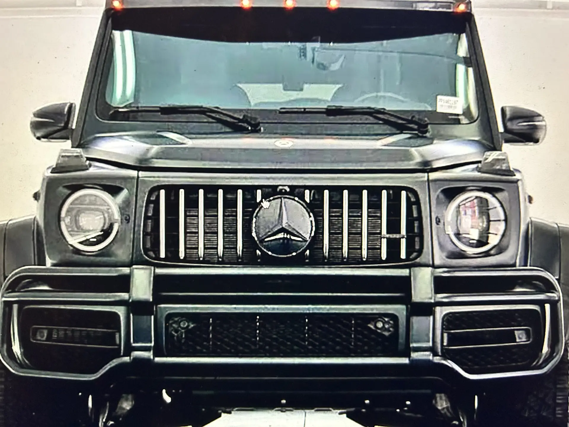 2005 Mercedes-Benz G Class G55 AMG