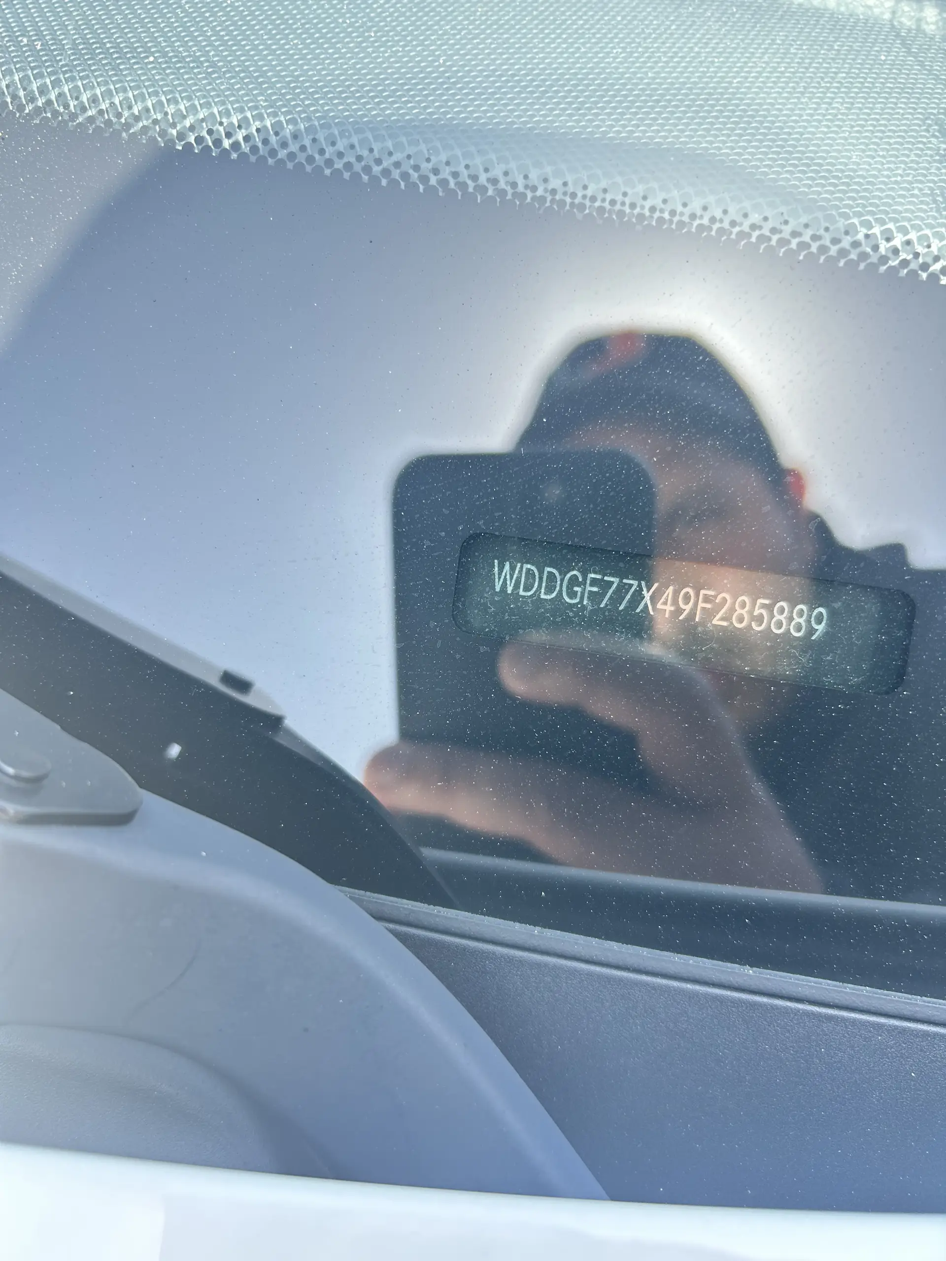 2007 Mercedes-Benz CLS Class CLS63 AMG