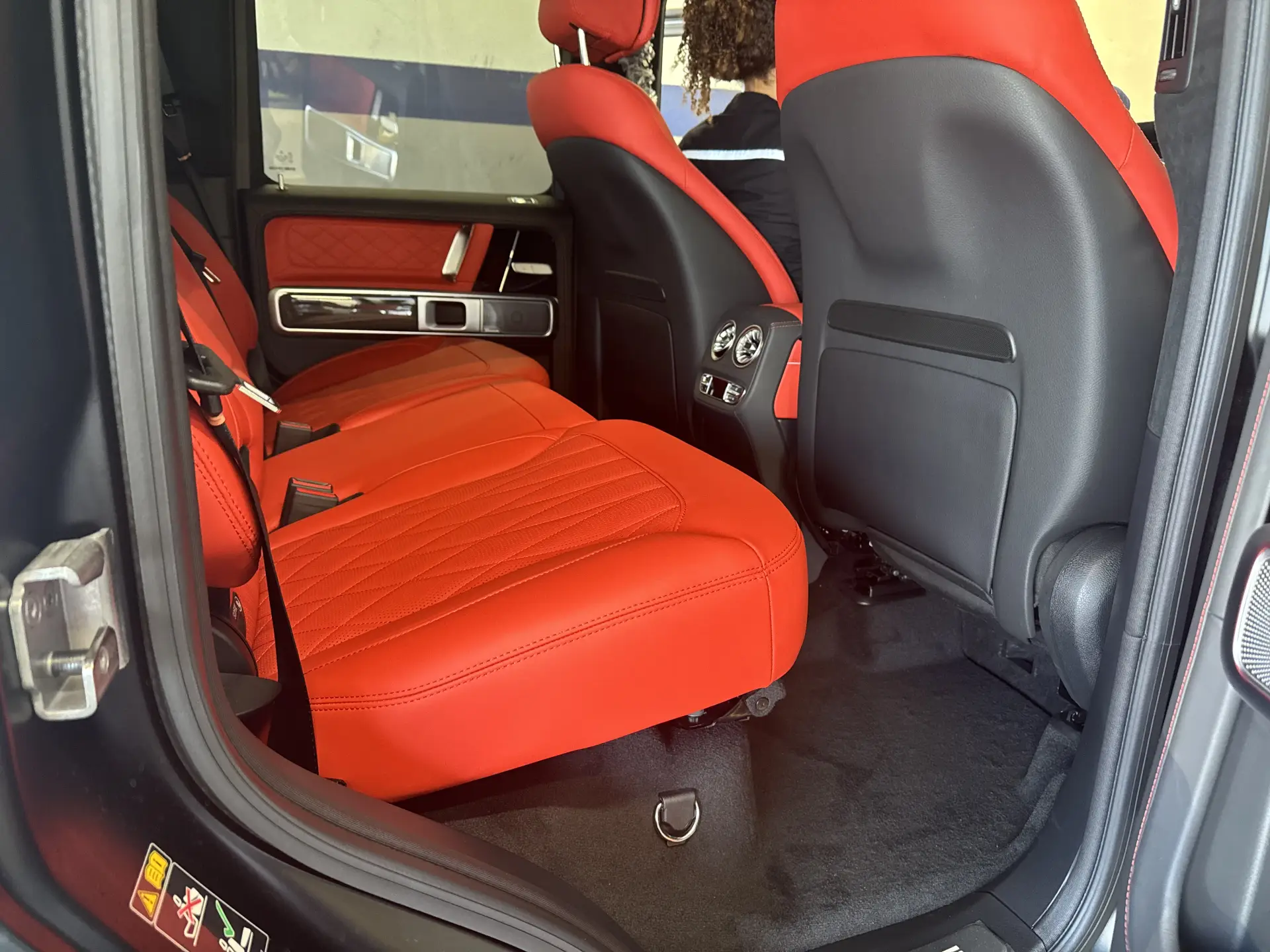 2003 Mercedes-Benz G Class G500