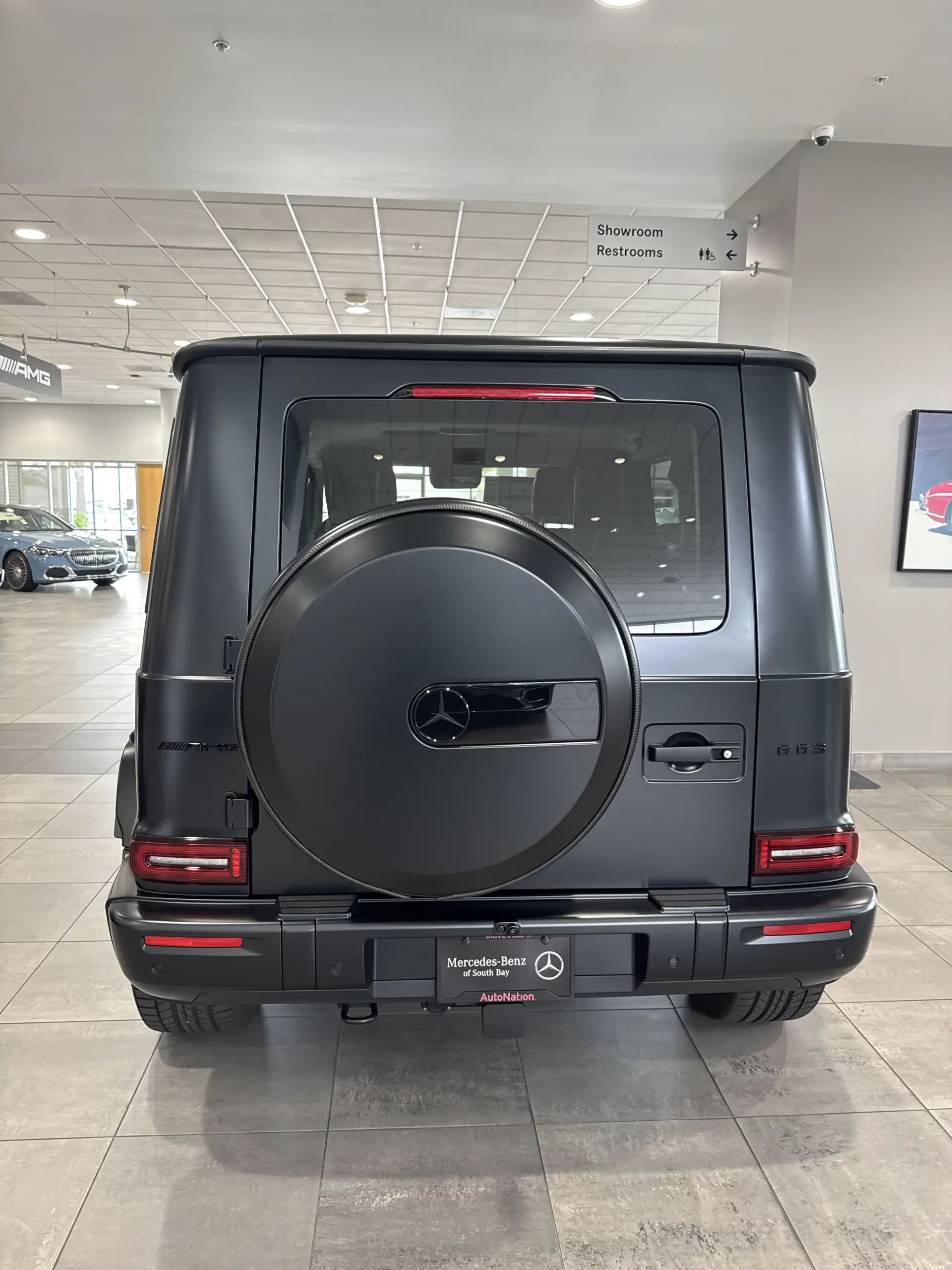 2003 Mercedes-Benz G Class G500