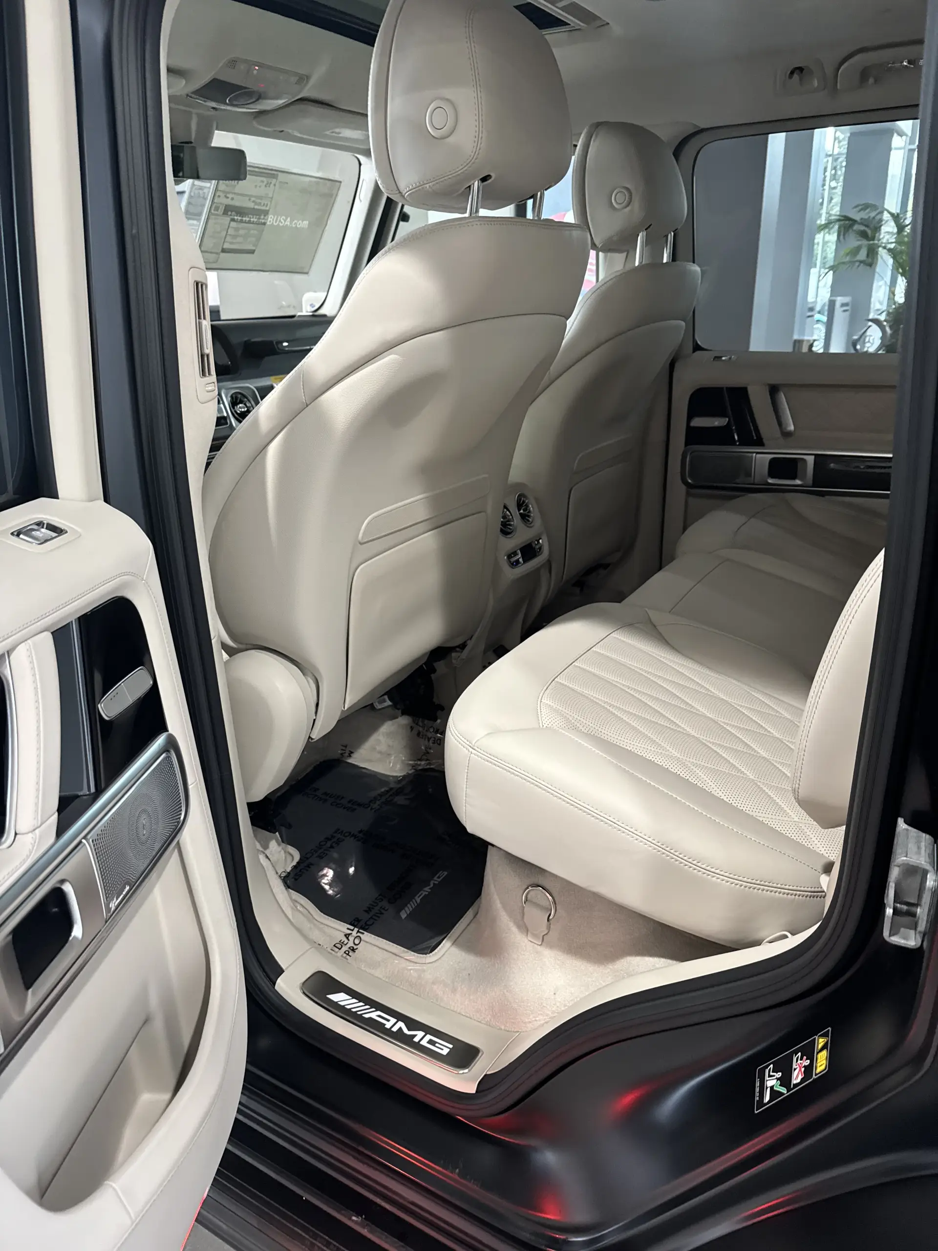 2003 Mercedes-Benz G Class G500